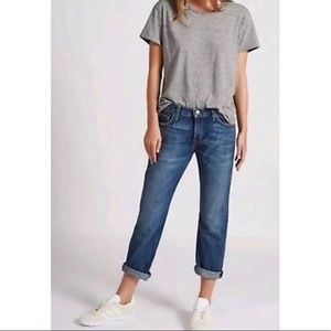 Current Elliott The Boyfriend Jean in Loved Women’s Size 26